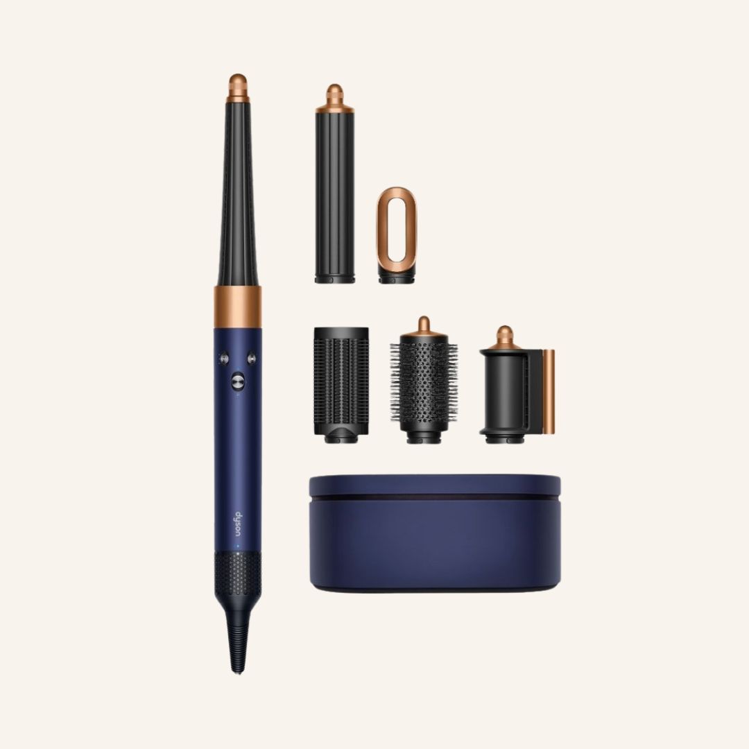 Стайлер HS08 Straight+Wavy T1-T2 Prussian Blue-Rich Copper